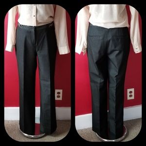 BLACK DANA BUCHMAN PANTS